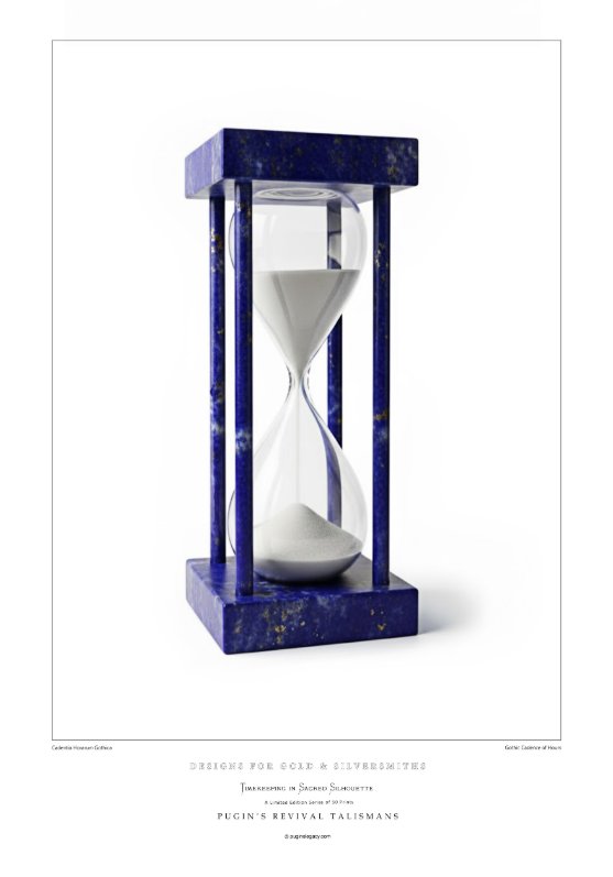 Timekeeping in Sacred Silhouette