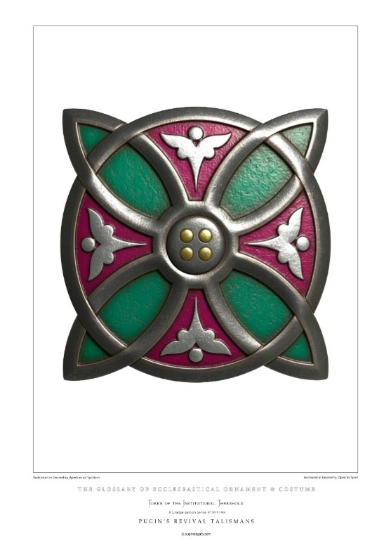 Token of the Institutional Threshold