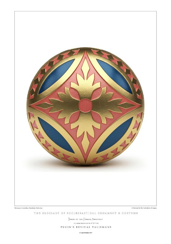 Token of the Unseen Architect