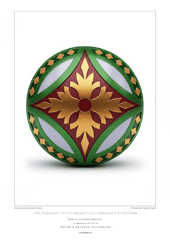 Token of the Unseen Architect