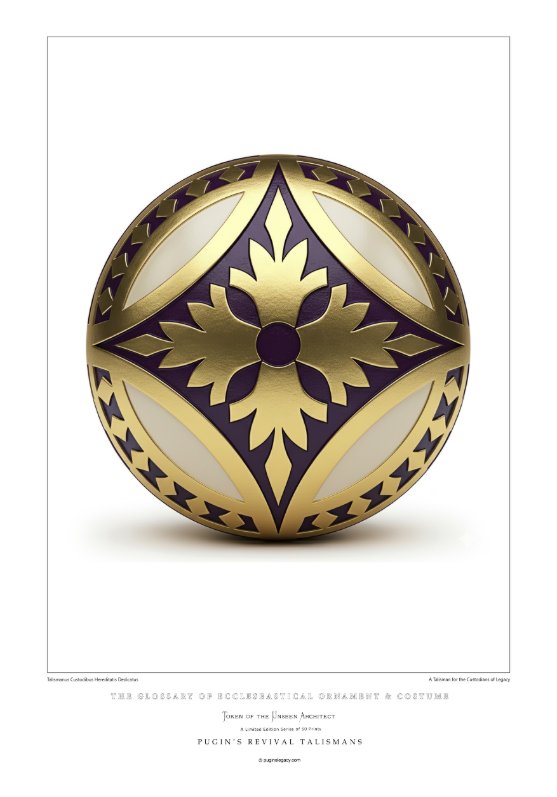 Token of the Unseen Architect