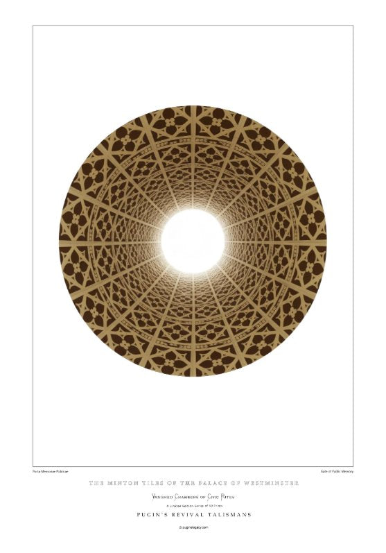 Vanished Chambers of Civic Rites