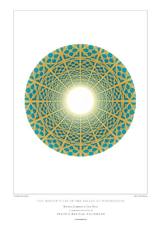 Vanished Chambers of Civic Rites