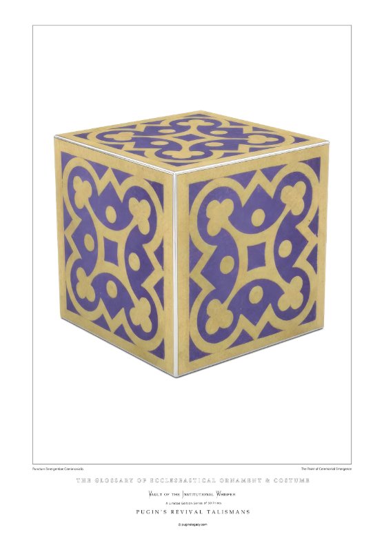 Vault of the Institutional Whisper