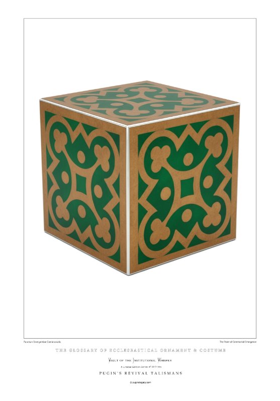 Vault of the Institutional Whisper