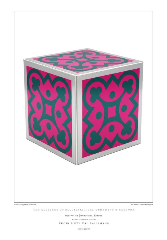 Vault of the Institutional Whisper