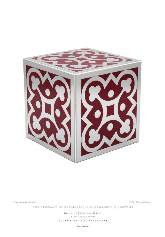 Vault of the Institutional Whisper