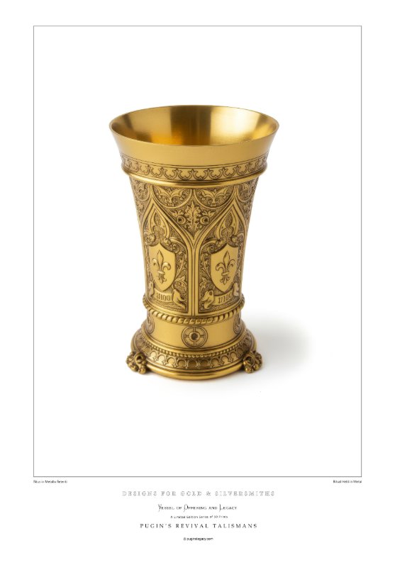 Vessel of Offering and Legacy