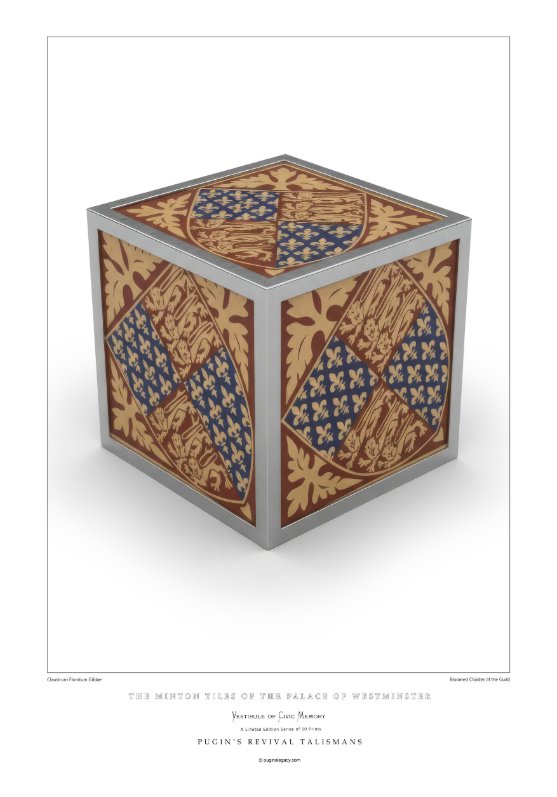 Vestibule of Civic Memory