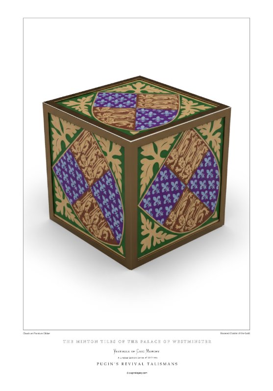 Vestibule of Civic Memory